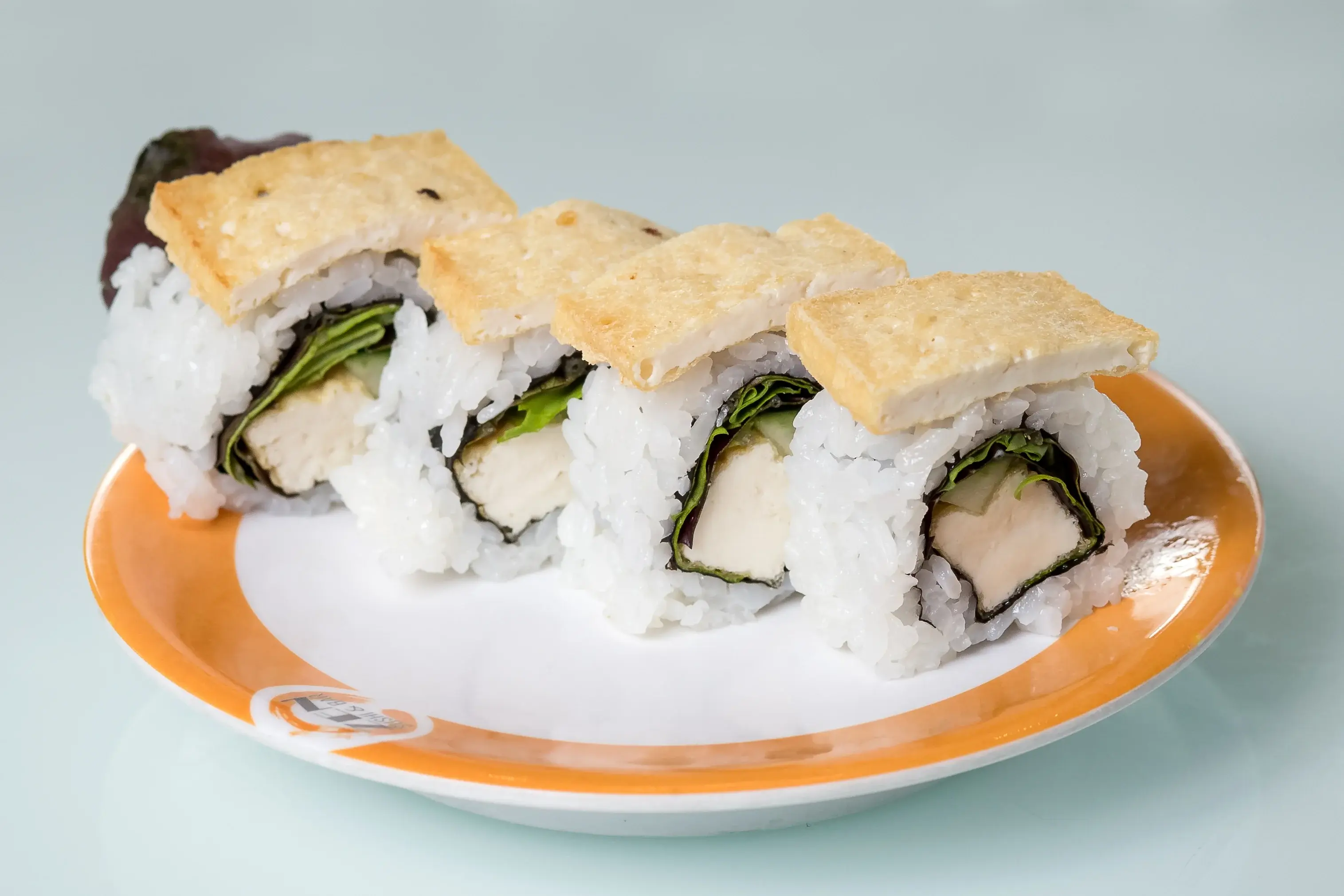 Crispy Tofu Roll