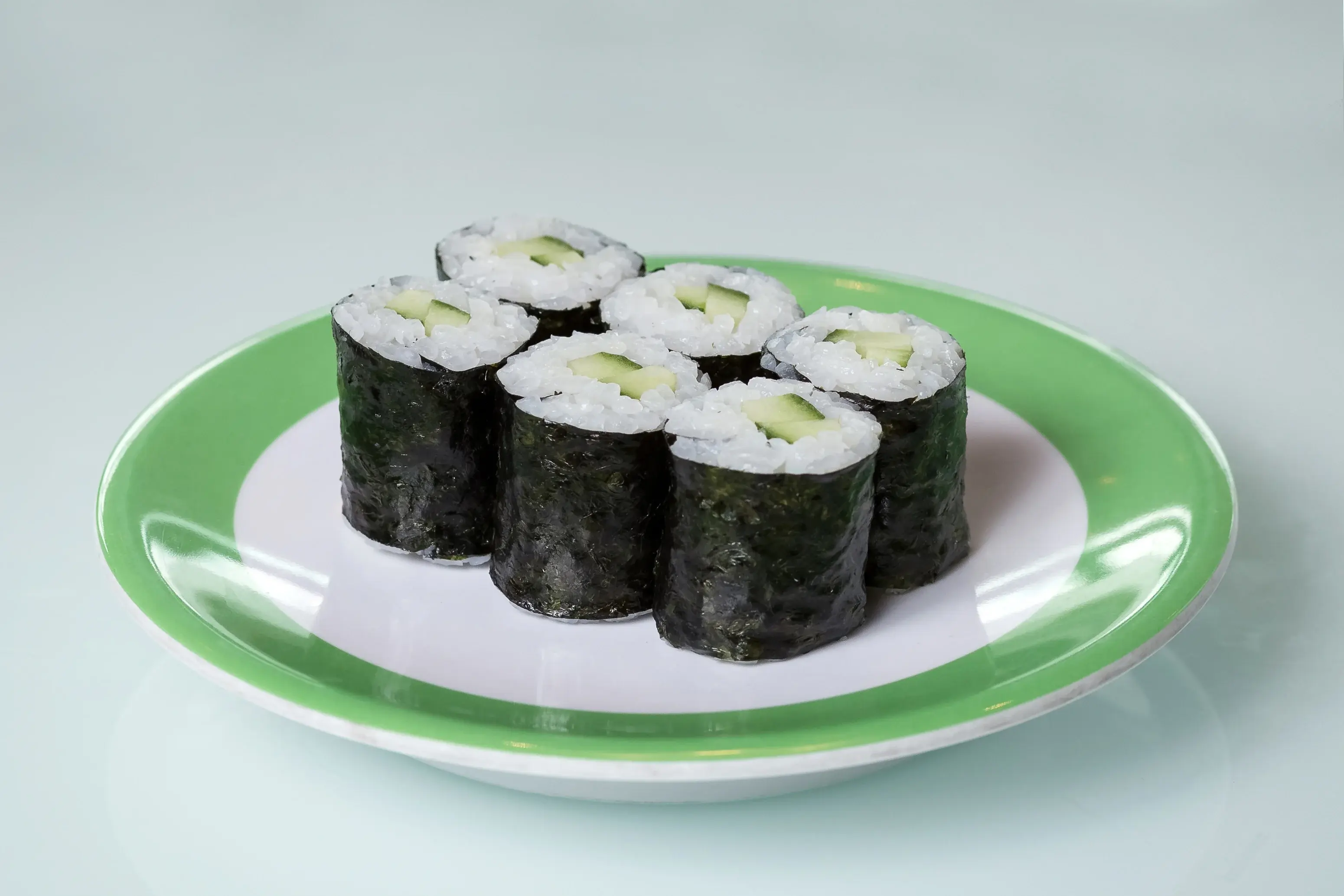 Cucumber Roll