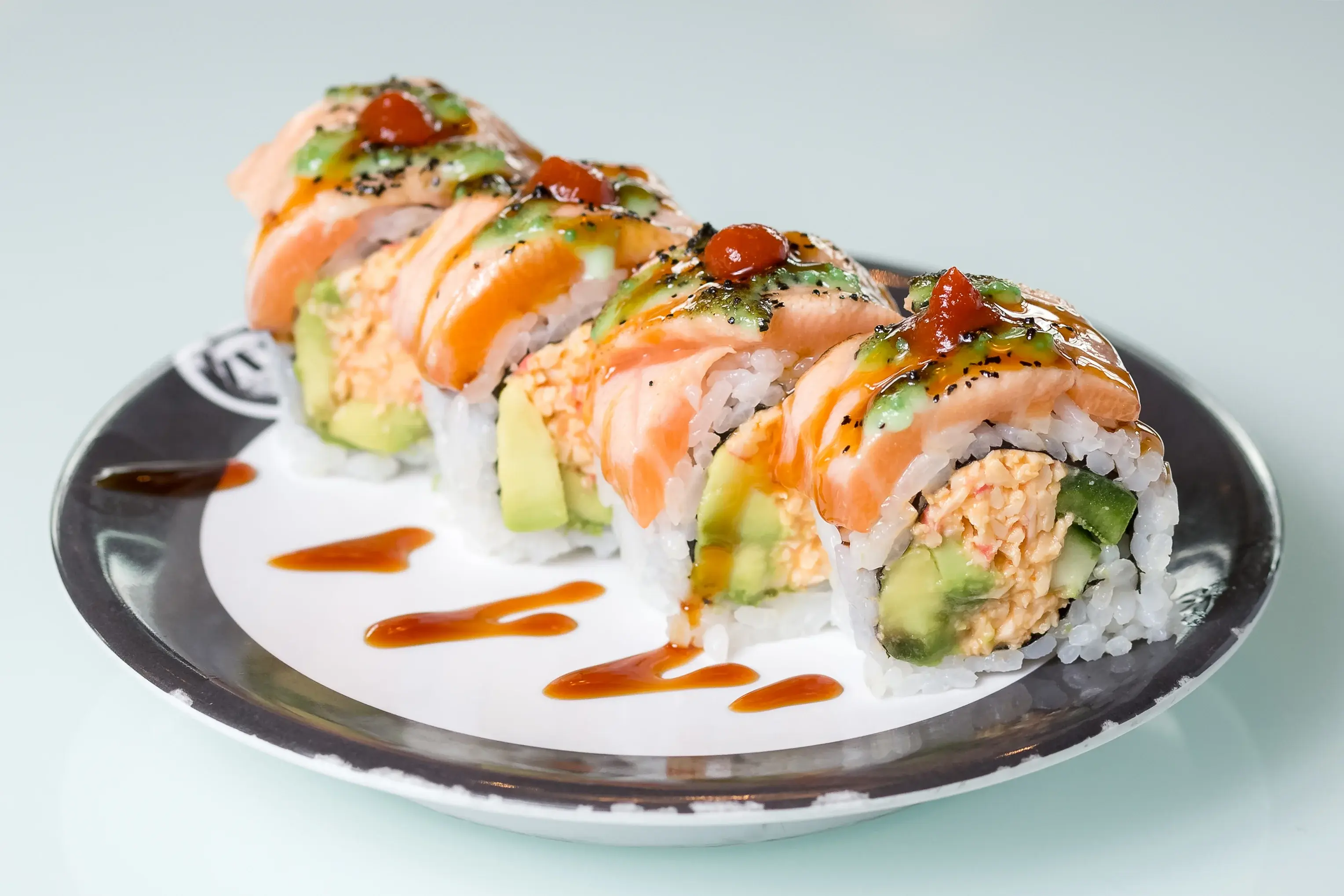 Double Pepper Roll
