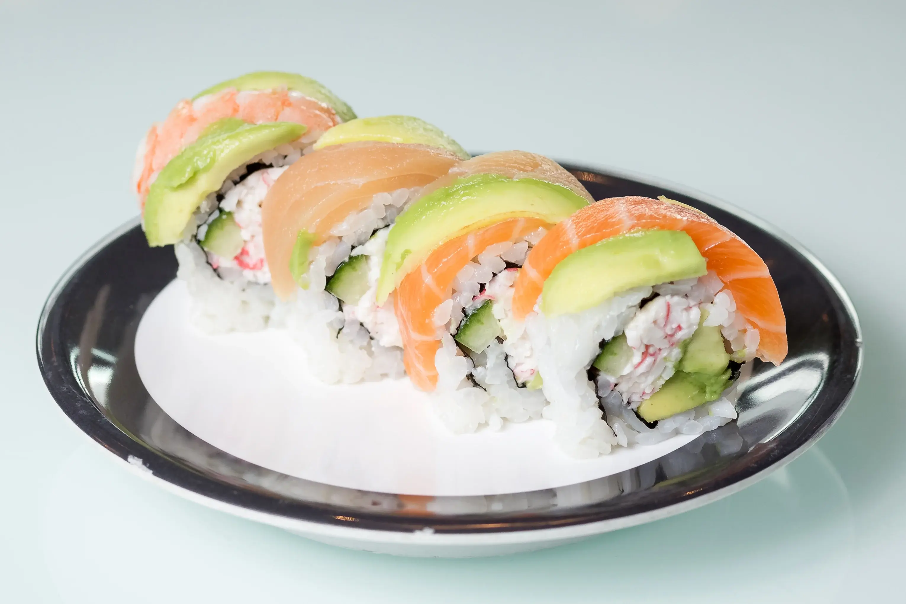 Rainbow Roll